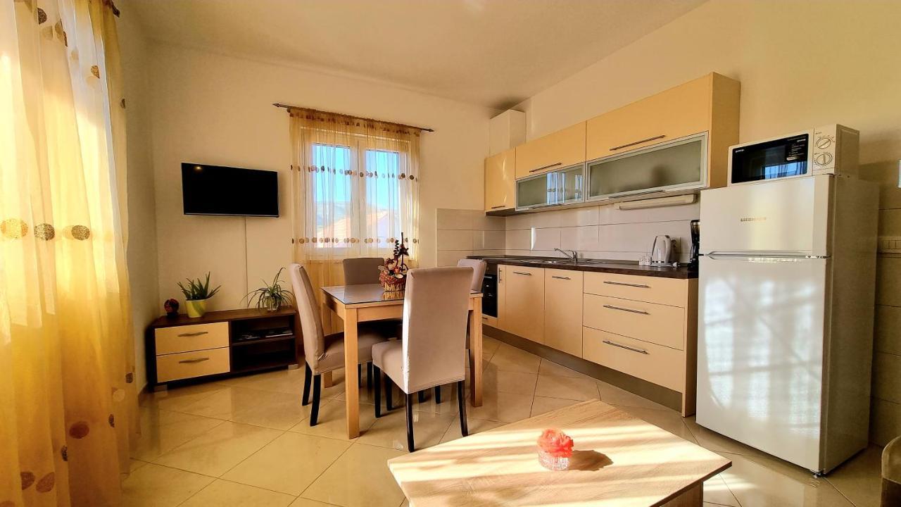 Apartments Bava Trogir Dış mekan fotoğraf