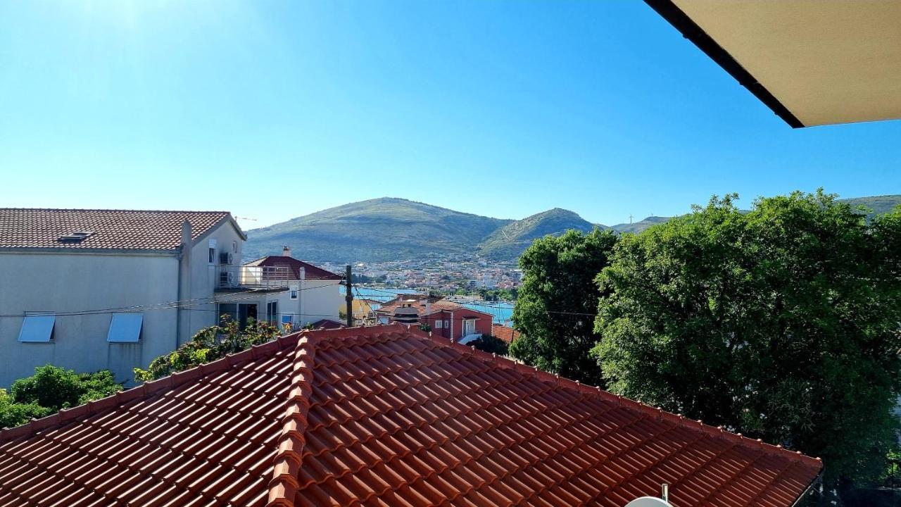 Apartments Bava Trogir Dış mekan fotoğraf