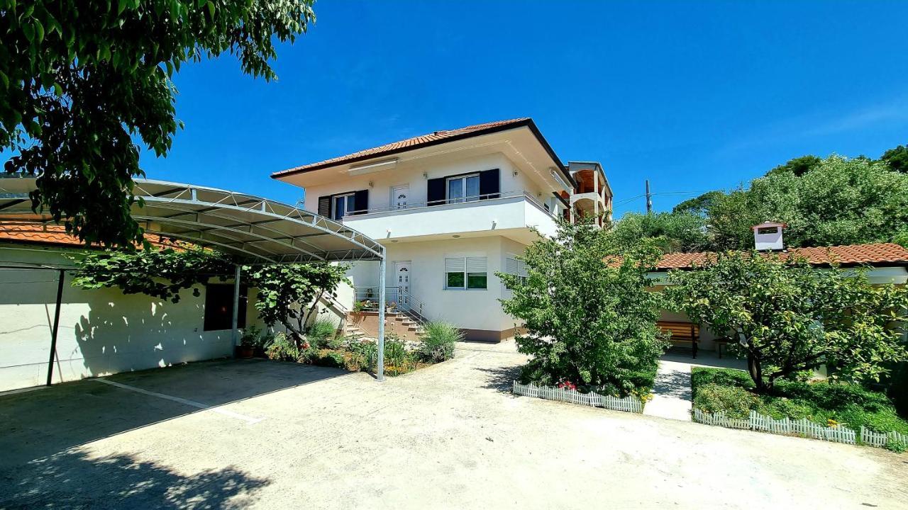 Apartments Bava Trogir Dış mekan fotoğraf