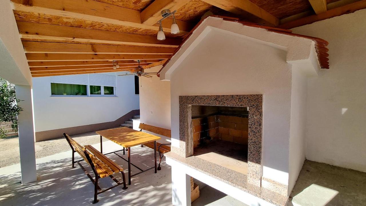 Apartments Bava Trogir Dış mekan fotoğraf