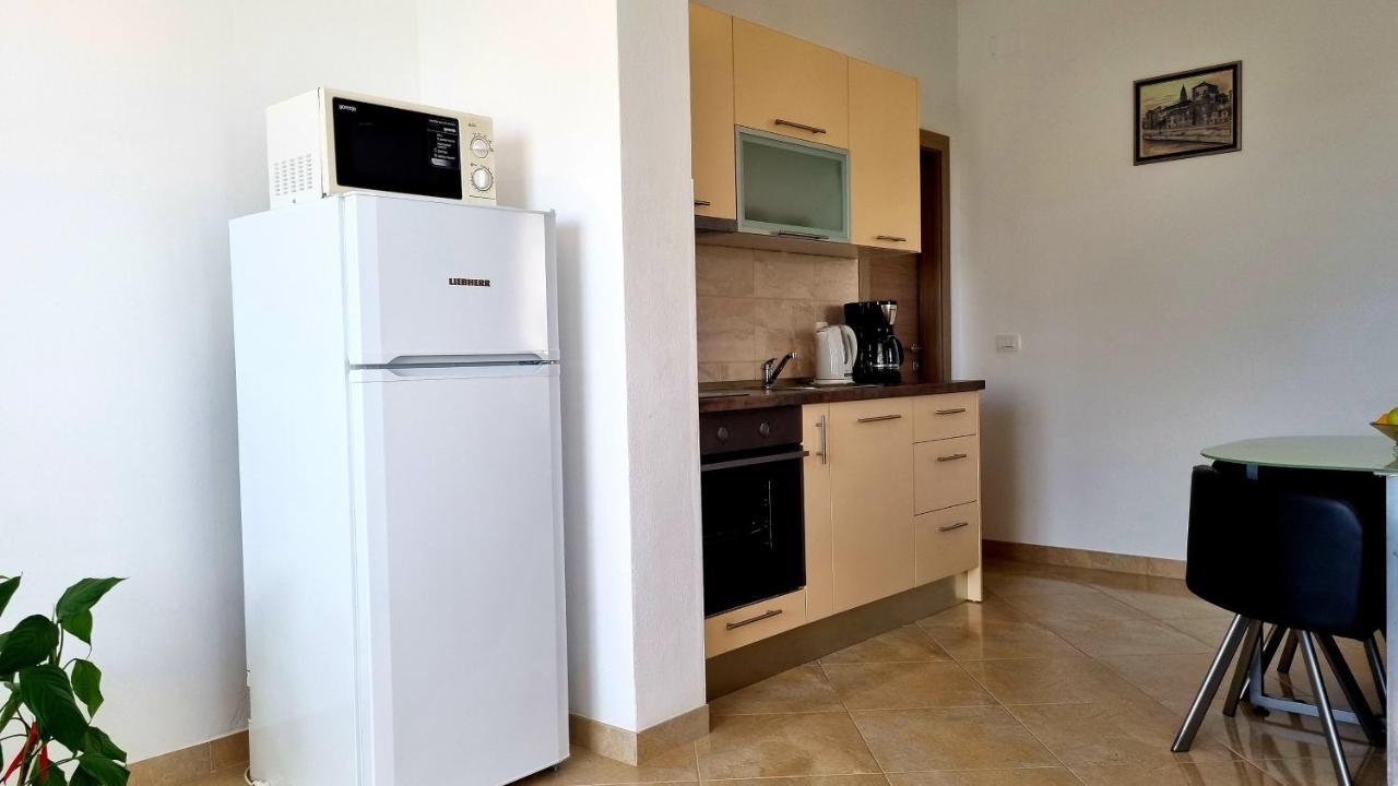 Apartments Bava Trogir Dış mekan fotoğraf