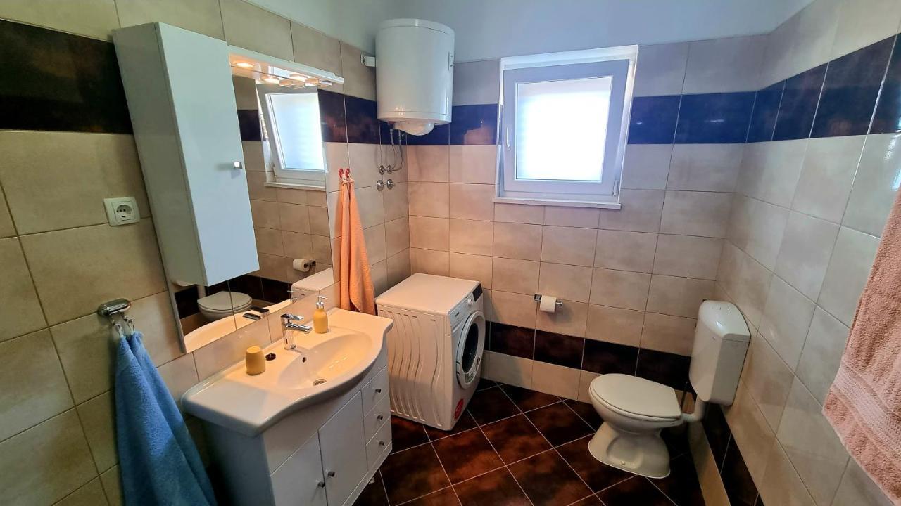 Apartments Bava Trogir Dış mekan fotoğraf