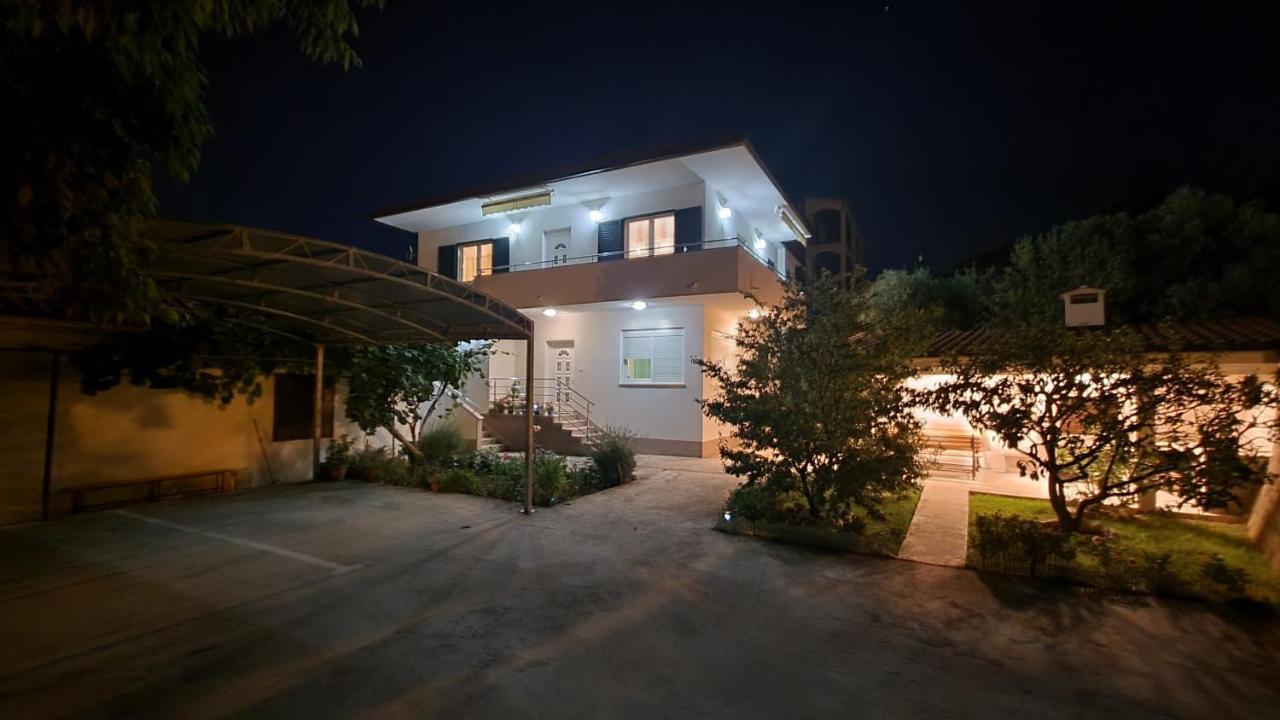 Apartments Bava Trogir Dış mekan fotoğraf