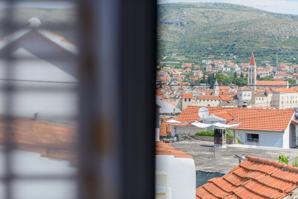 Apartments Bava Trogir Dış mekan fotoğraf