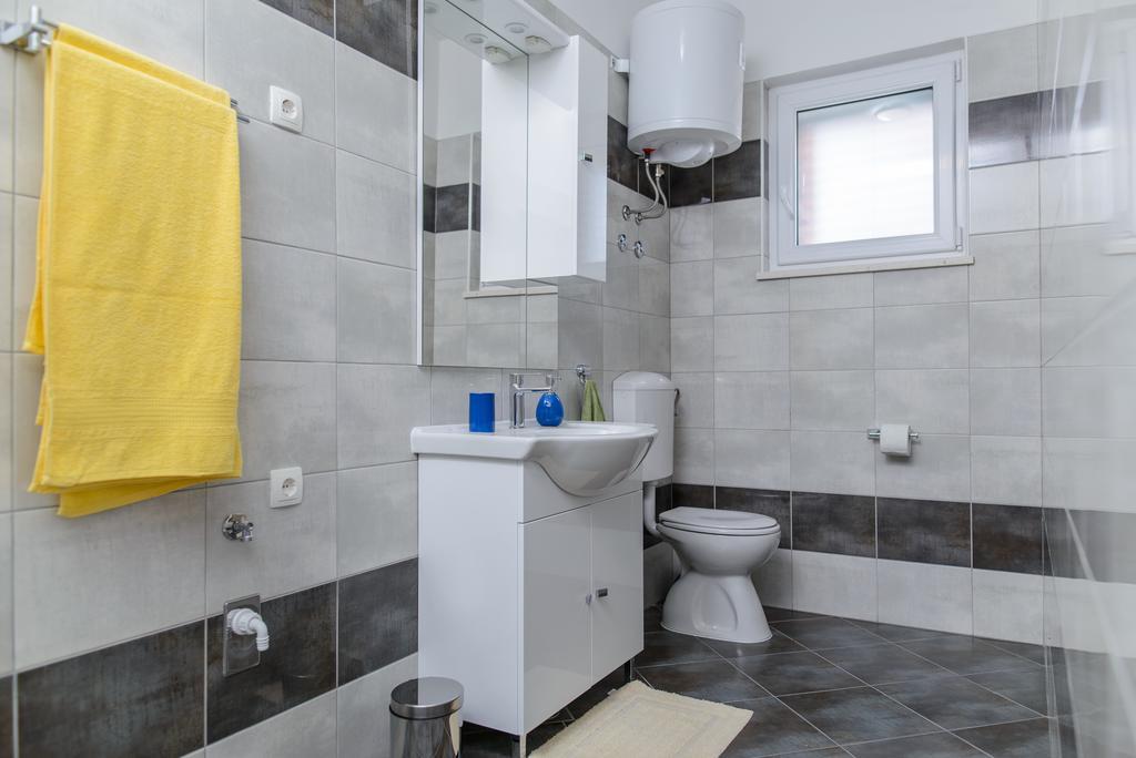 Apartments Bava Trogir Dış mekan fotoğraf
