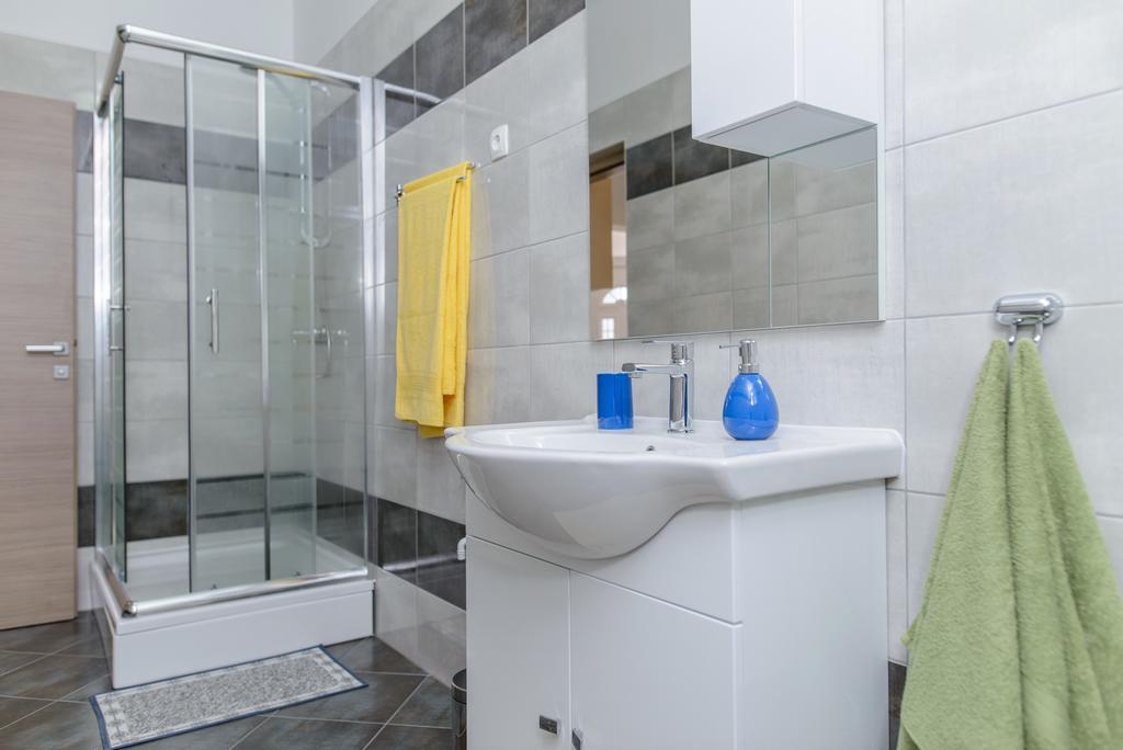 Apartments Bava Trogir Dış mekan fotoğraf